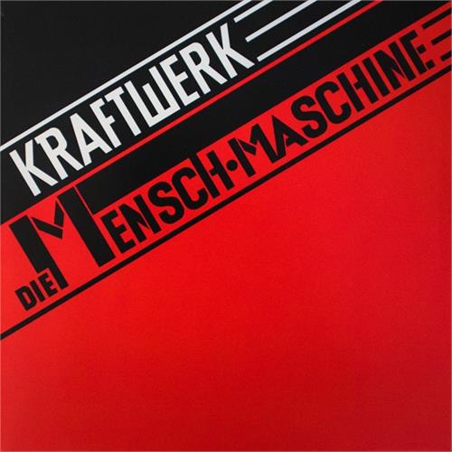 Kraftwerk Die Mensch-Maschine (Remaster) (LP)